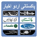 pakistani newspapers / pakista android application logo